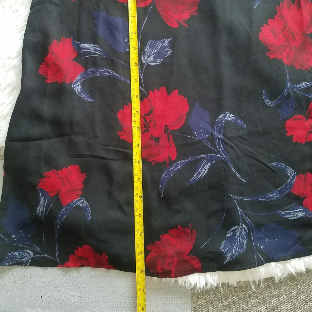 Maurices 3/4 Sleeve Dress sz~L - Picture 4 of 6